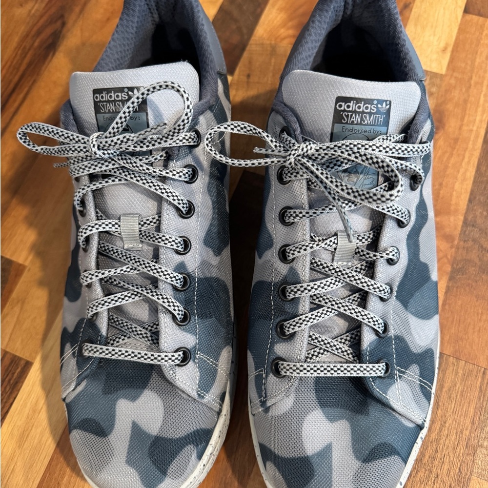 Adidas Stan Smith Camouflage Sneakers